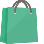 Shopping Bag SVG Icon